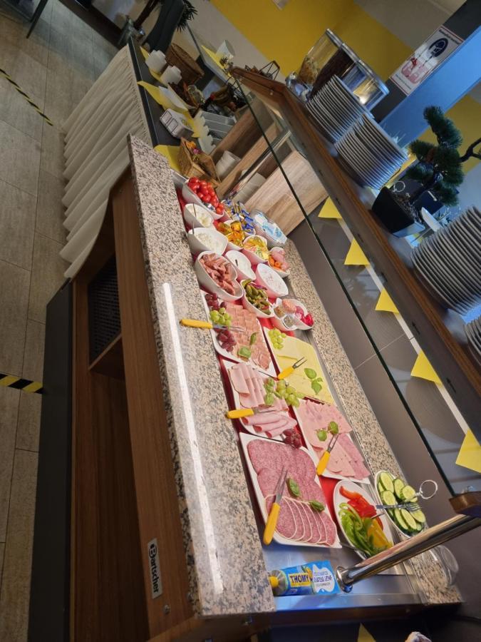 Hotel Zum Ochsen Wonsheim Kültér fotó