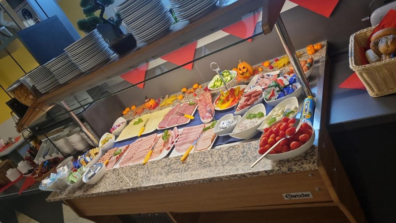 Hotel Zum Ochsen Wonsheim Kültér fotó