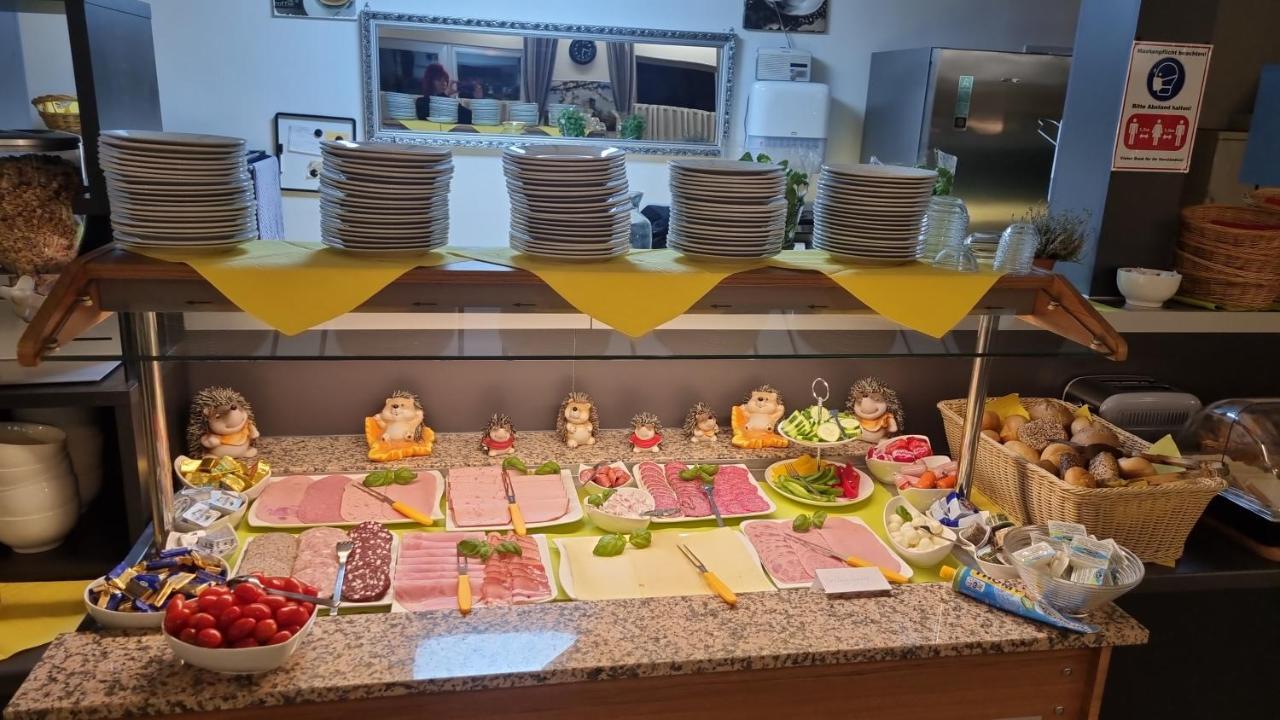 Hotel Zum Ochsen Wonsheim Kültér fotó