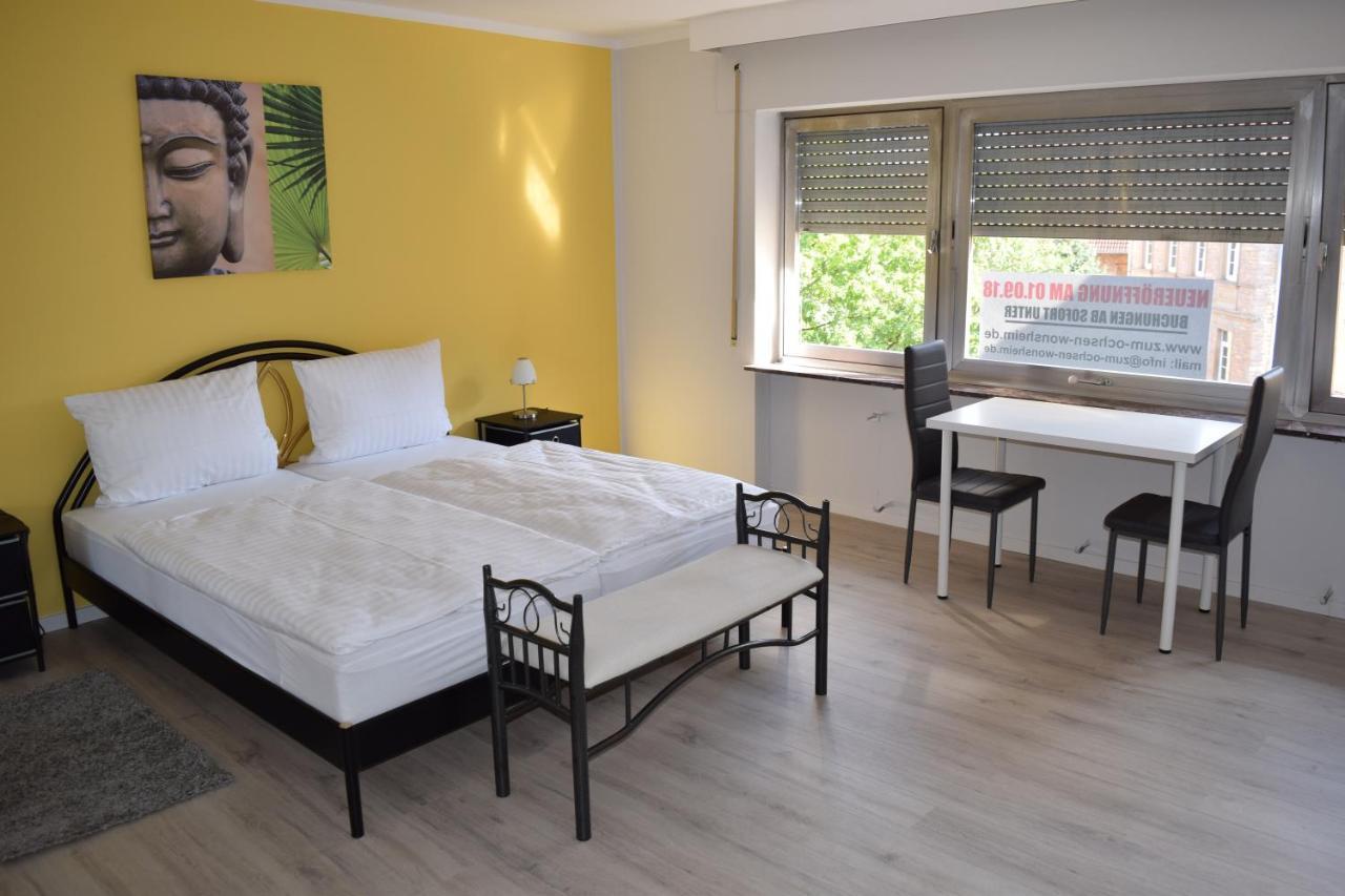 Hotel Zum Ochsen Wonsheim Kültér fotó