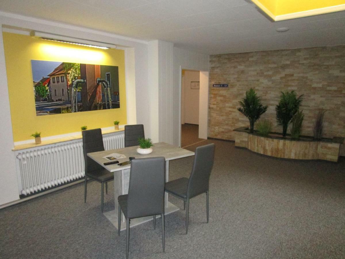 Hotel Zum Ochsen Wonsheim Kültér fotó